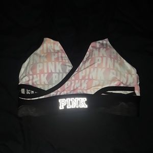PINK Victoria's Secret Sports Bra